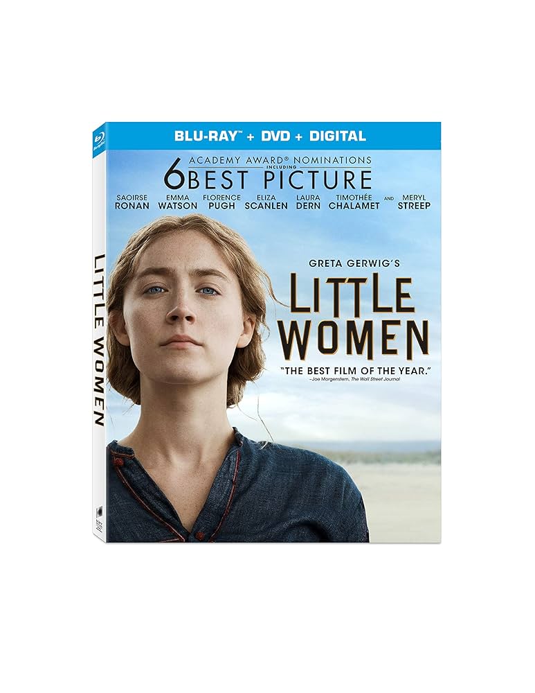 (未使用･未開封品)　Little Women [DVD] [Import] tu1jdyt Amazon.com: Little Women (2019) [DVD] : Movies & TV